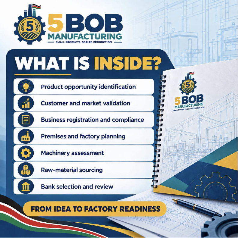5BM Digital Starter Pack Kenya - Image 4