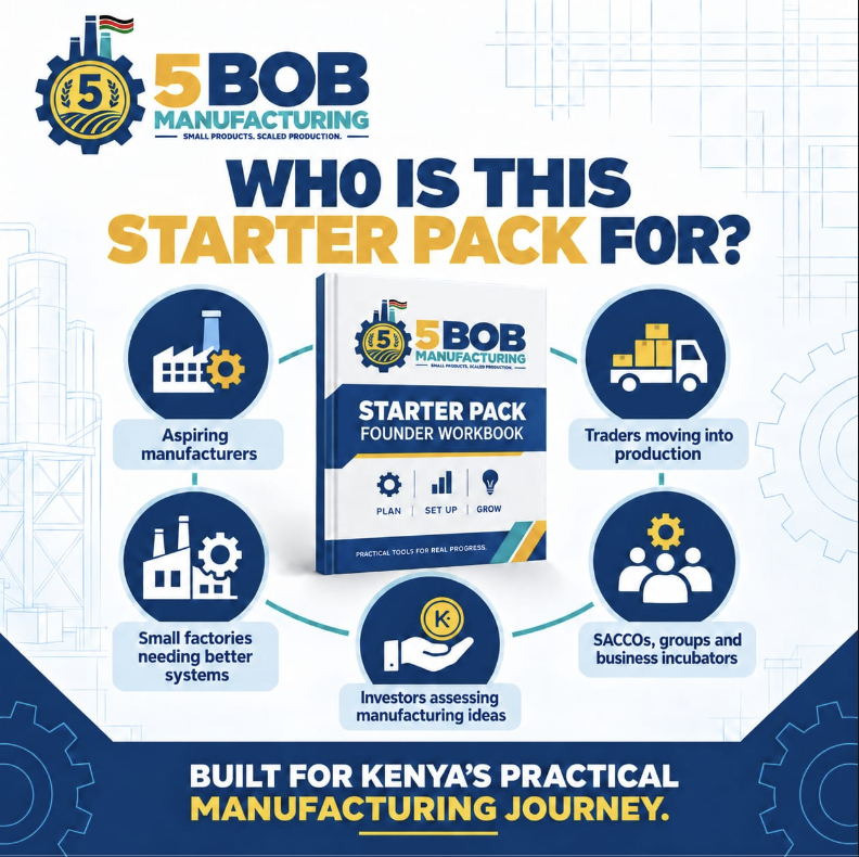 5BM Digital Starter Pack Kenya - Image 3