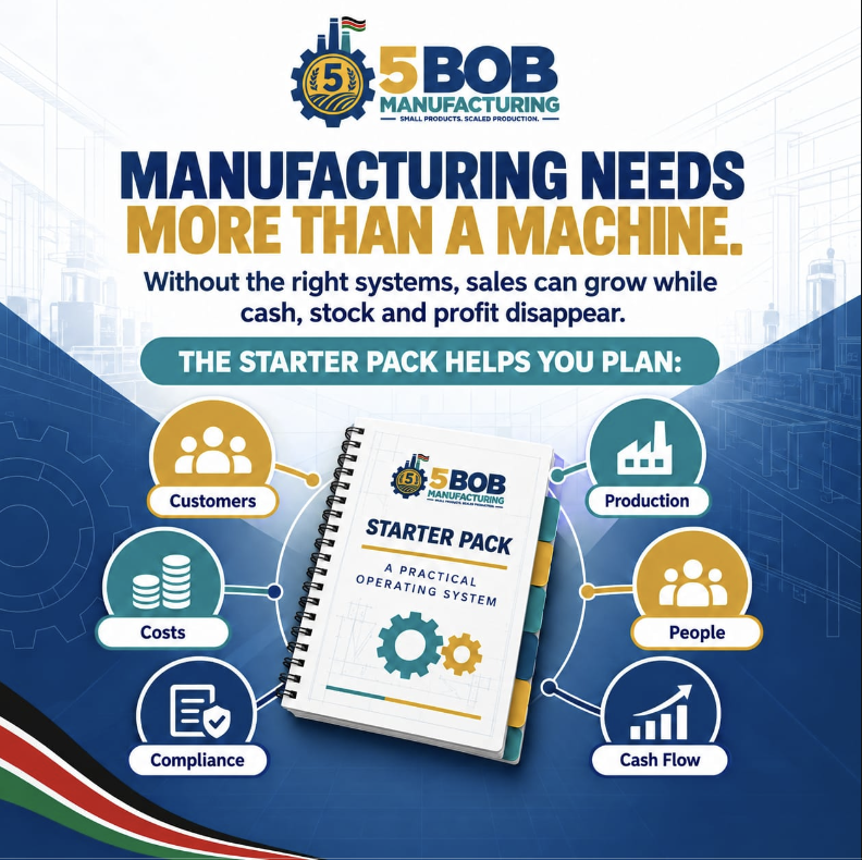 5BM Digital Starter Pack Kenya - Image 5